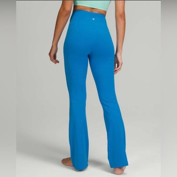 lululemon athletica Pants - NWOT Lululemon Groove Super-High-Rise Flared Pant *Nulu